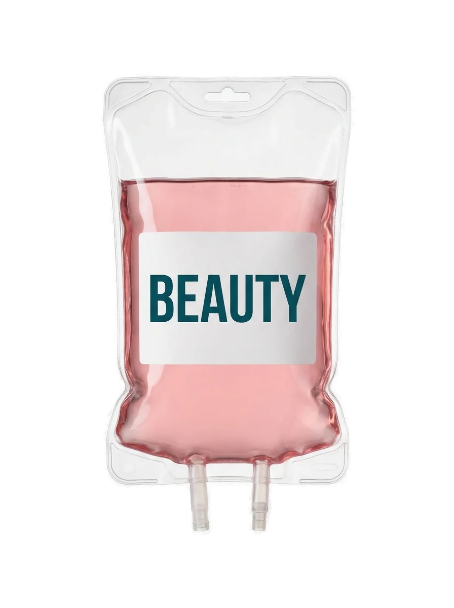 Beauty IV IV bag