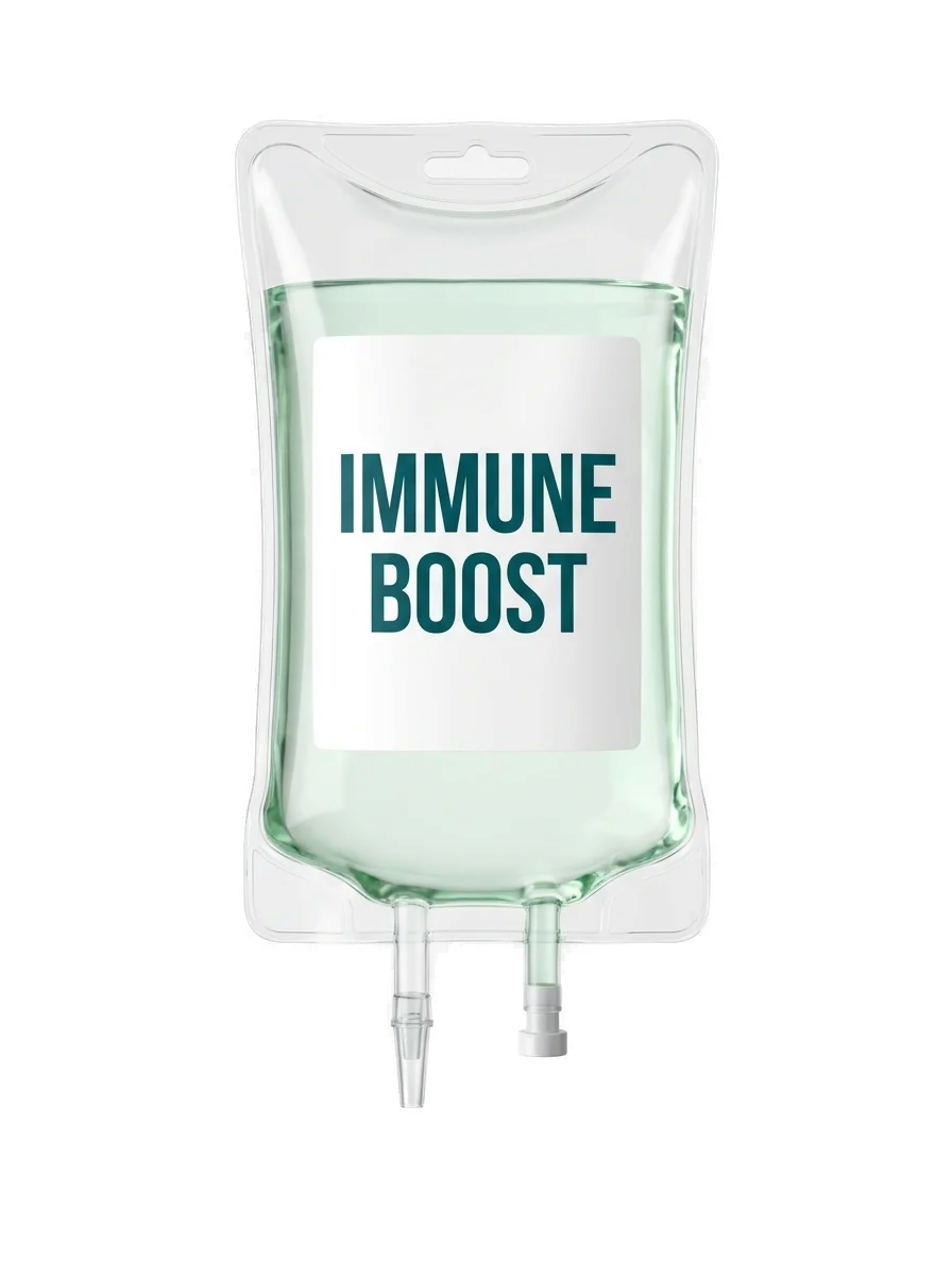Immunity IV bag