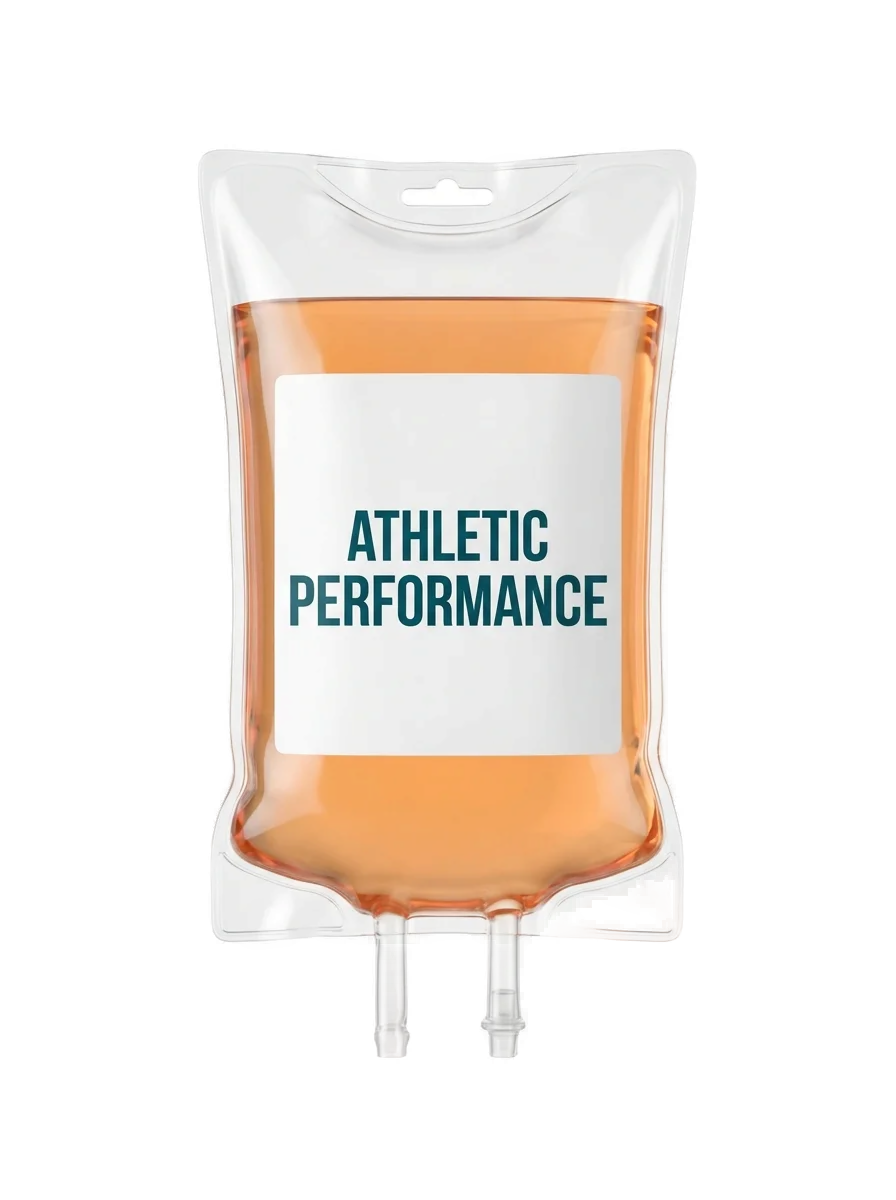 Athletic Performance IV IV bag
